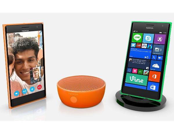 Nokia Lumia 730 (Dual Sim)