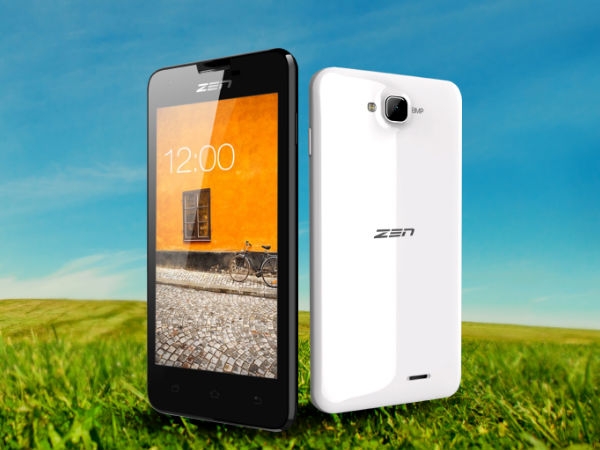 Zen Ultrafone 303 QHD