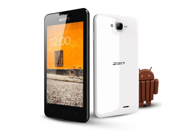 Zen Ultrafone 303 QHD