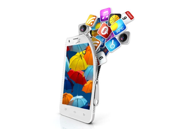 Zen Ultrafone 303 QHD