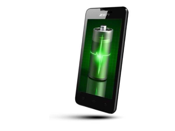 Zen Ultrafone 303 QHD