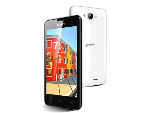 Zen Ultrafone 303 QHD