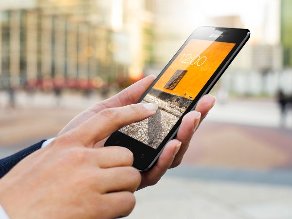 Zen Ultrafone 303 QHD