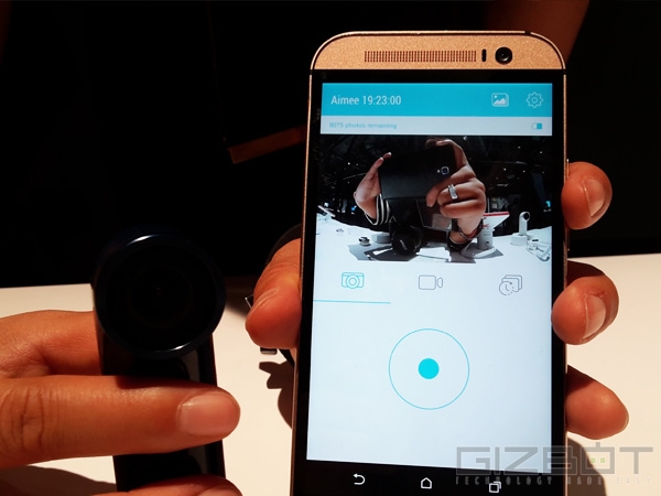 HTC Double Exposure event in New York