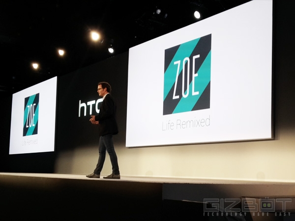 HTC Double Exposure event in New York