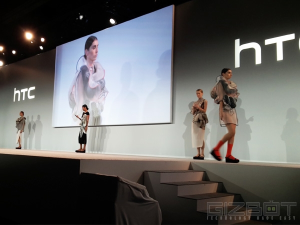 HTC Double Exposure event in New York