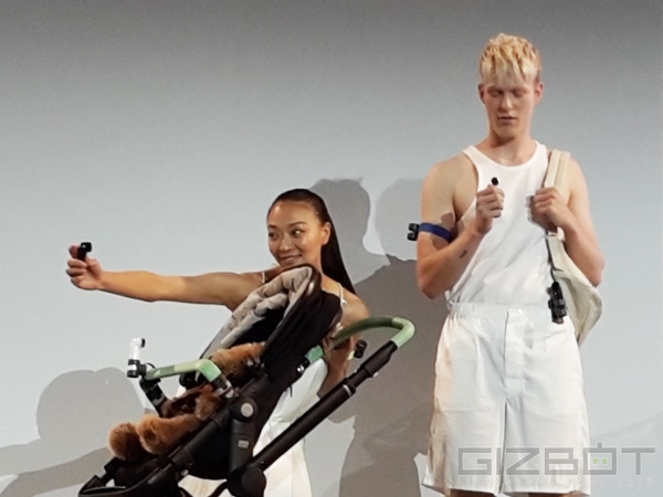 HTC Double Exposure event in New York