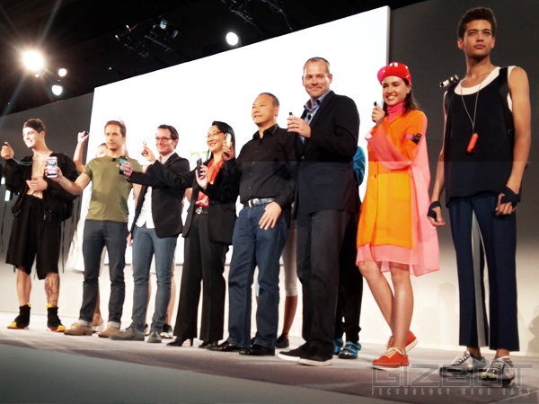 HTC Double Exposure event in New York