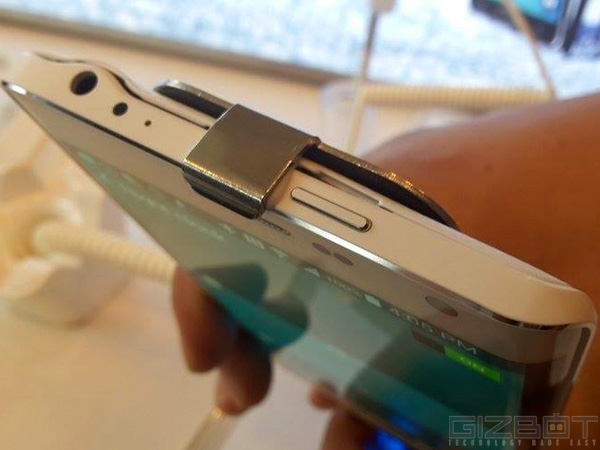 SDC 2014: Samsung Galaxy Note Edge Announced