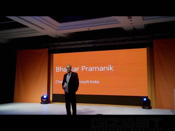 Microsoft Lumia 535 launch Event