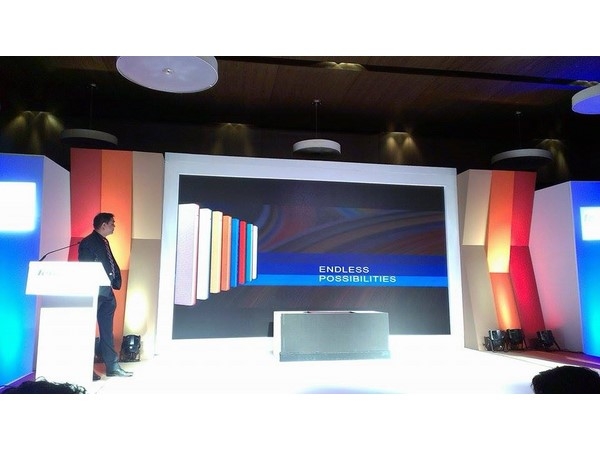 Event: Lenovo launches Vibe X2