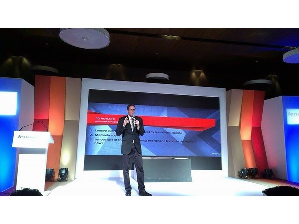 Event: Lenovo launches Vibe X2