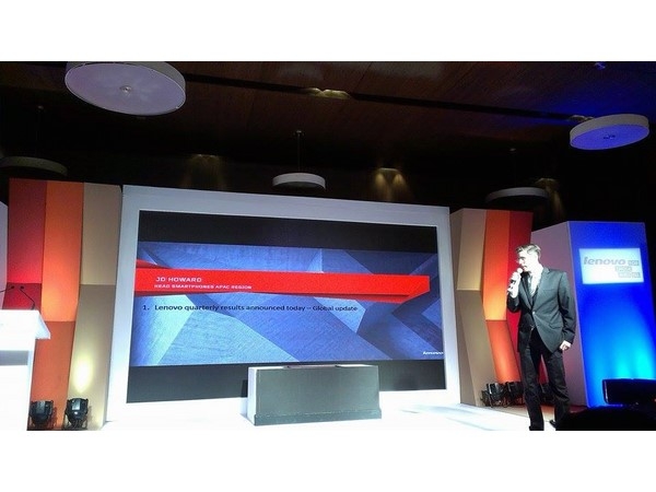 Event: Lenovo launches Vibe X2