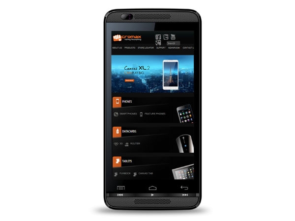 Micromax Bolt AD4500