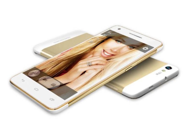 Micromax Canvas 4 Plus A315