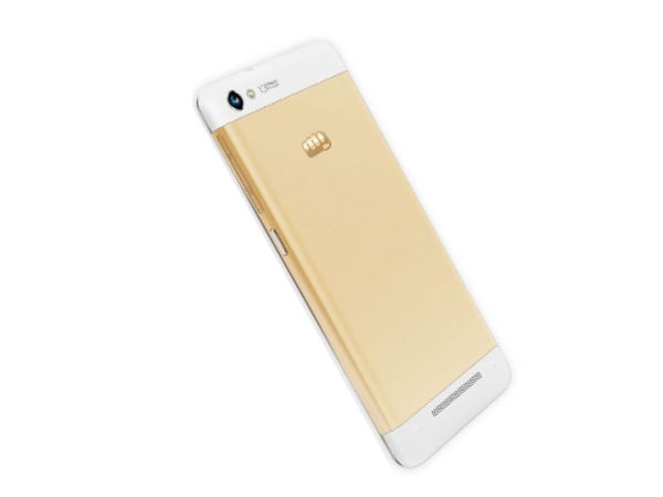 Micromax Canvas 4 Plus A315