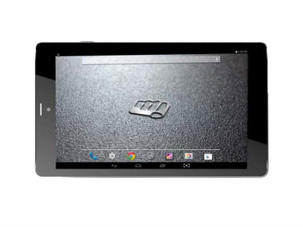 Micromax Canvas Tab P666
