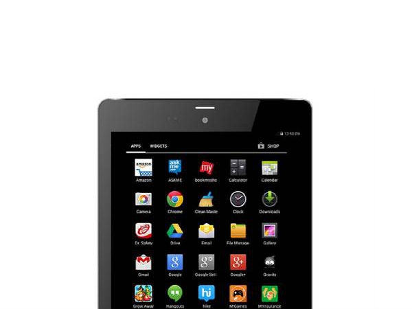 Micromax Canvas Tab P666