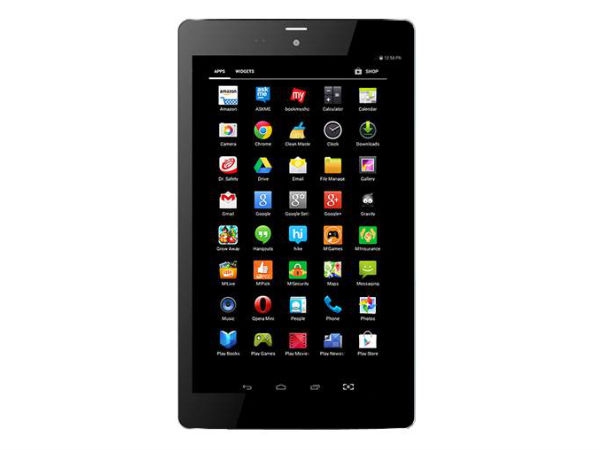 Micromax Canvas Tab P666