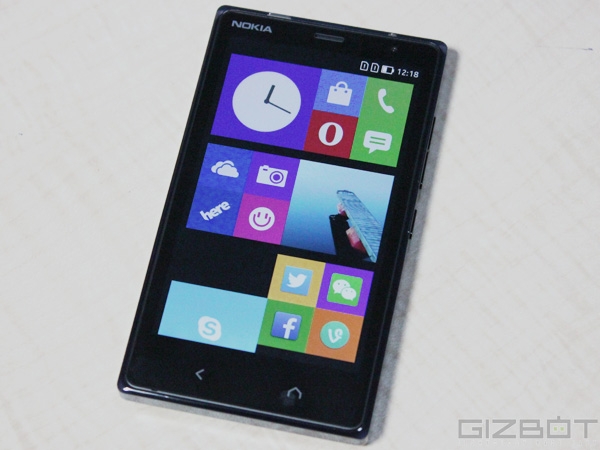 Nokia X2 Full Review