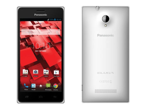 Panasonic Eluga I