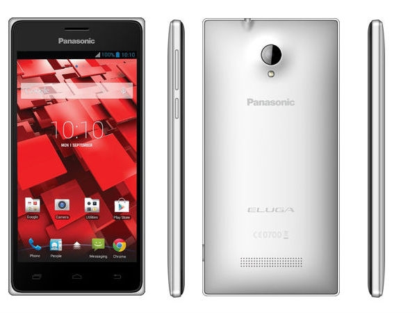 Panasonic Eluga I