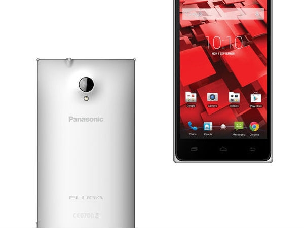 Panasonic Eluga I