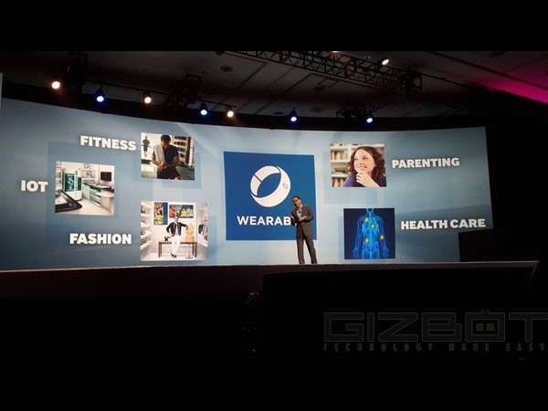 Samsung Developers Conference 2014 Gallery