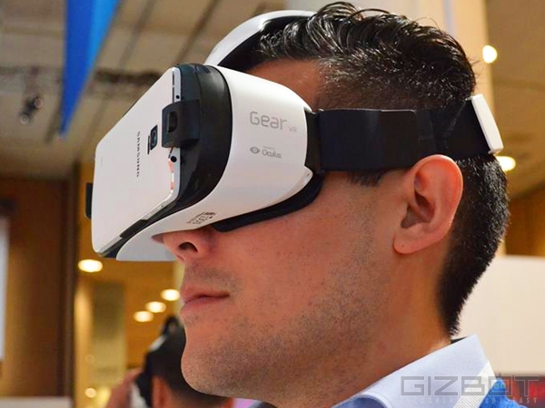 Samsung Gear VR First Look