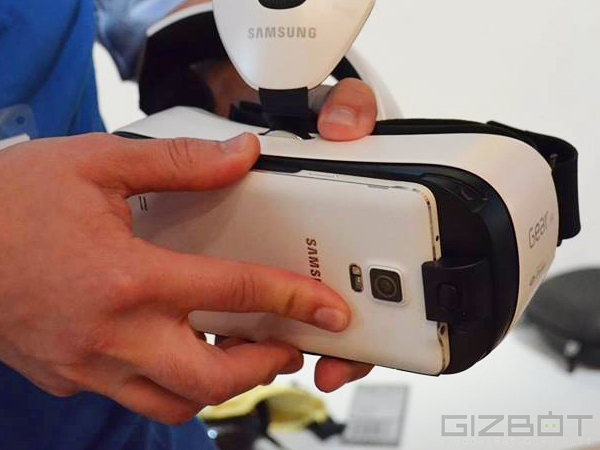 SDC 2014 Event: Samsung Gear VR Announced