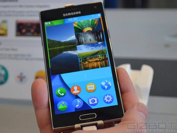 SDC 2014 Event: Samsung Z Announced