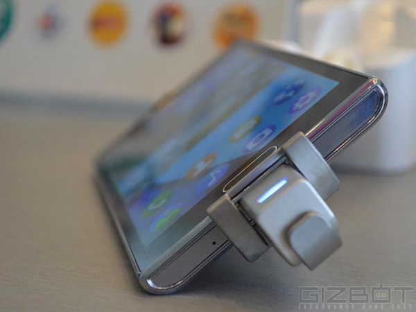 SDC 2014 Event: Samsung Z Announced