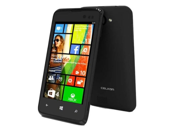 Celkon Win 400