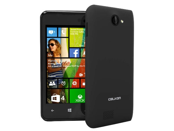 Celkon Win 400