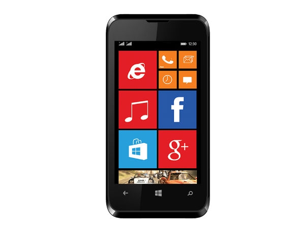 Karbonn Titanium Wind W4