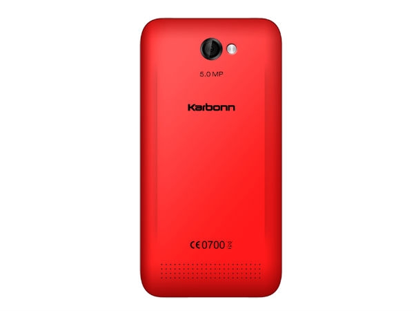 Karbonn Titanium Wind W4