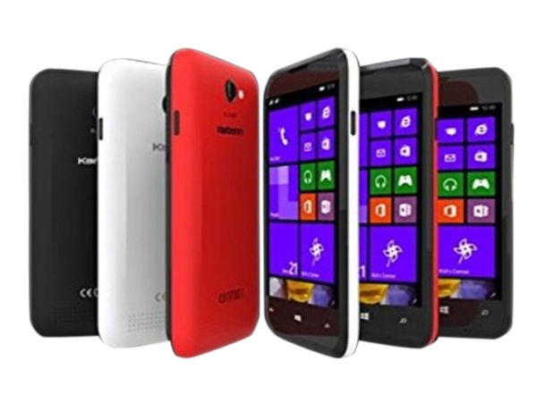 Karbonn Titanium Wind W4