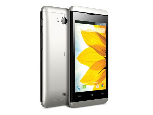 Lava Iris 400S
