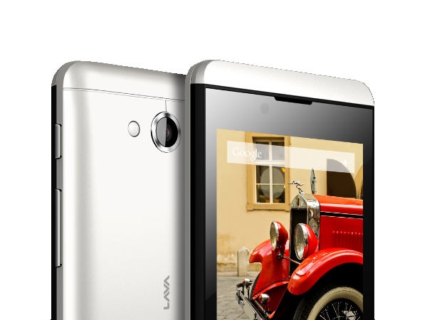 Lava Iris 400S
