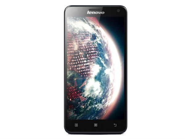 Lenovo S580