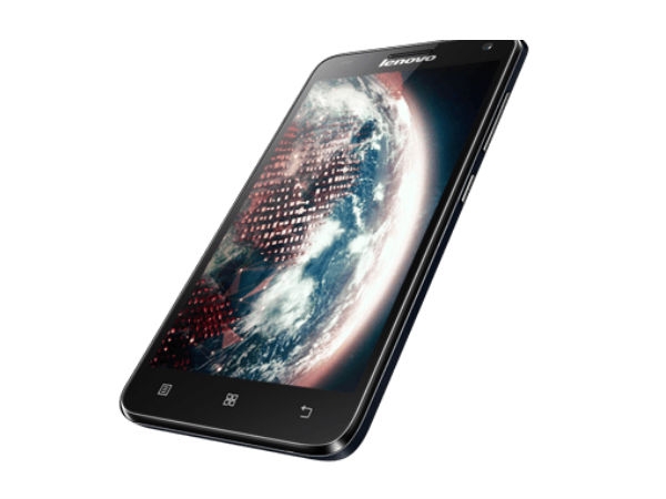Lenovo S580