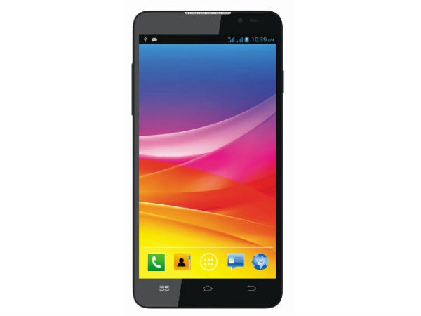 Micromax Canvas Nitro A311