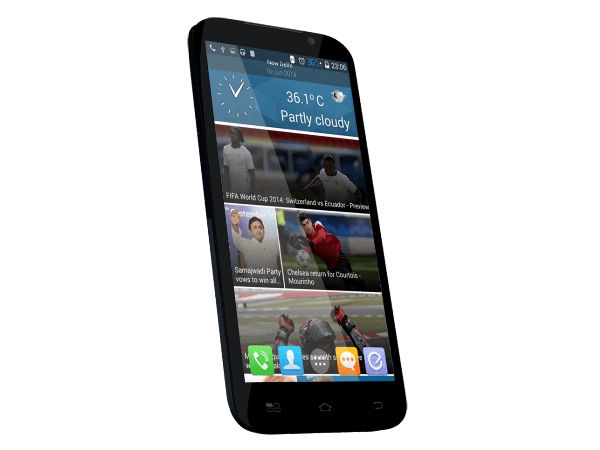 Micromax Canvas Nitro A311