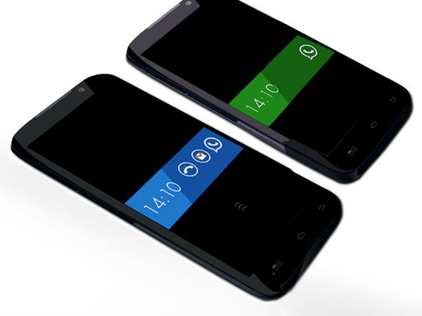 Micromax Canvas Nitro A311