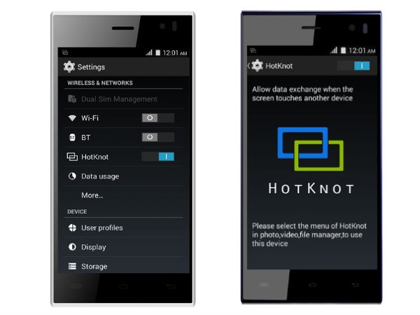 Micromax Canvas Xpress A99