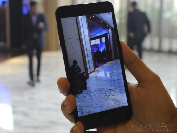 Micromax Yu Yureka Smartphone First Look