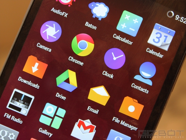 Micromax Yu Yureka Smartphone First Look