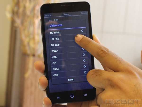 Micromax Yu Yureka Smartphone First Look