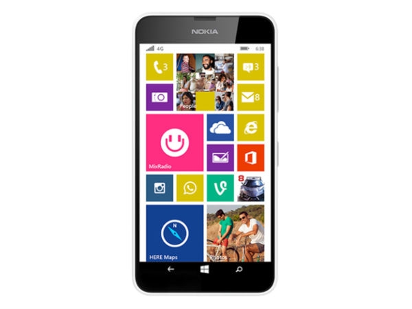 Nokia Lumia 638