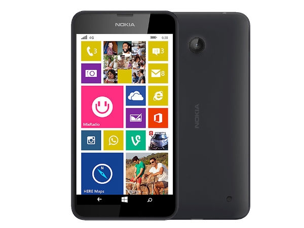 Nokia Lumia 638